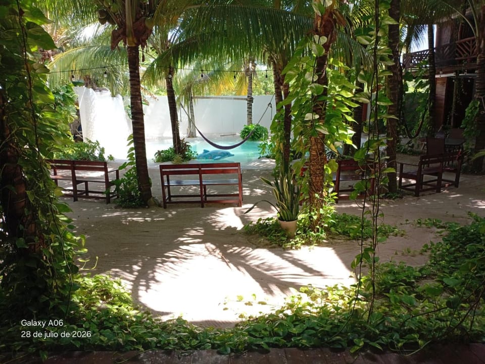 Secret Paradise Mahahual Apartment in State of Quintana Roo