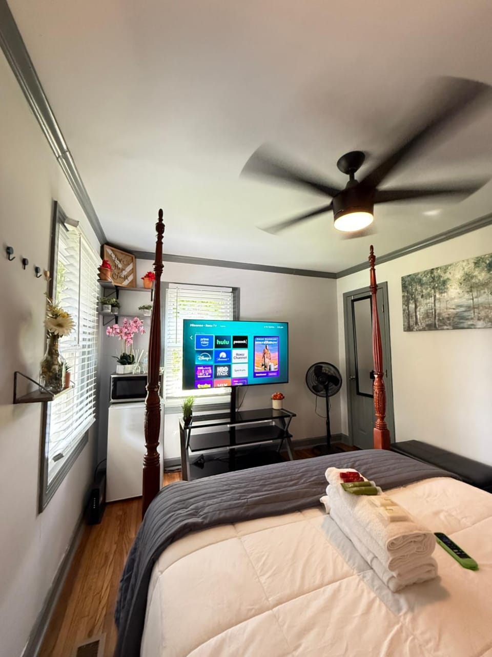 Villa Juan and Alejandra Bed and Breakfast in Panthersville