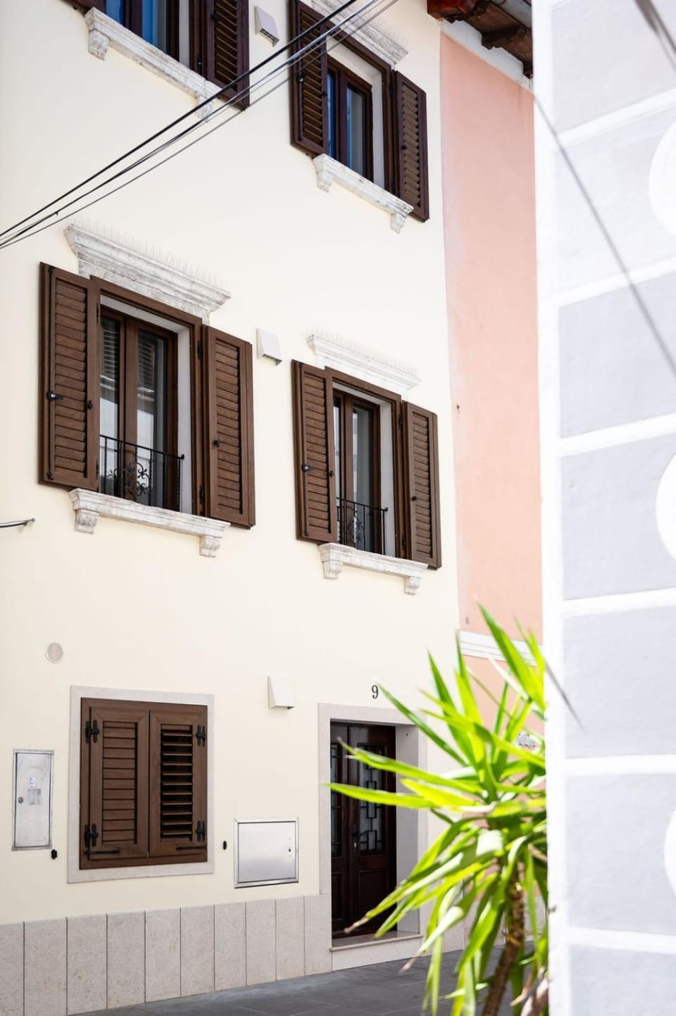 Apartment Terra Navis Izola-parking included 700m Apartment in Slovenia
