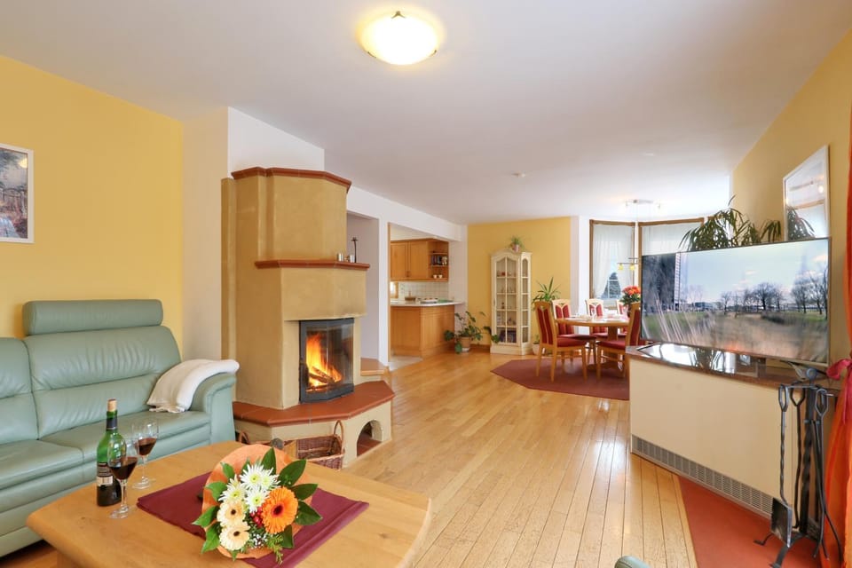 160m² Ferienhaus Windrad - Gruppenurlaub mit Weitblick House in Erzgebirgskreis