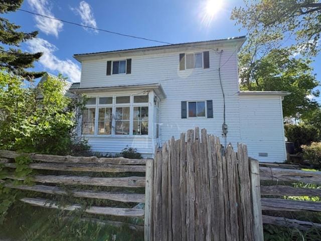 Property building