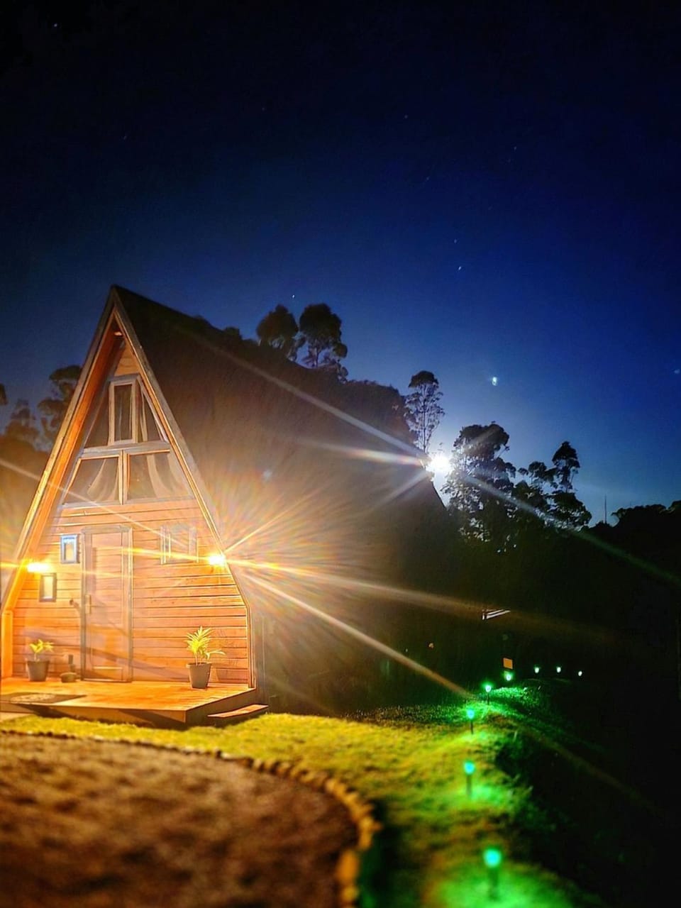 Chalé do 10! Aos pés da Serra do Rio do Rastro Chalet in State of Santa Catarina
