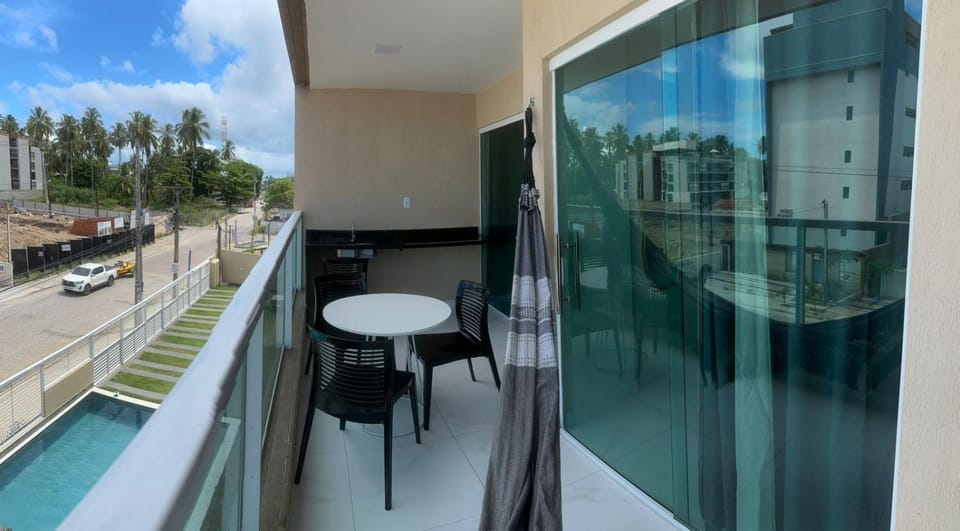 Flat aconchegante em Tamandaré Apartment in Tamandaré