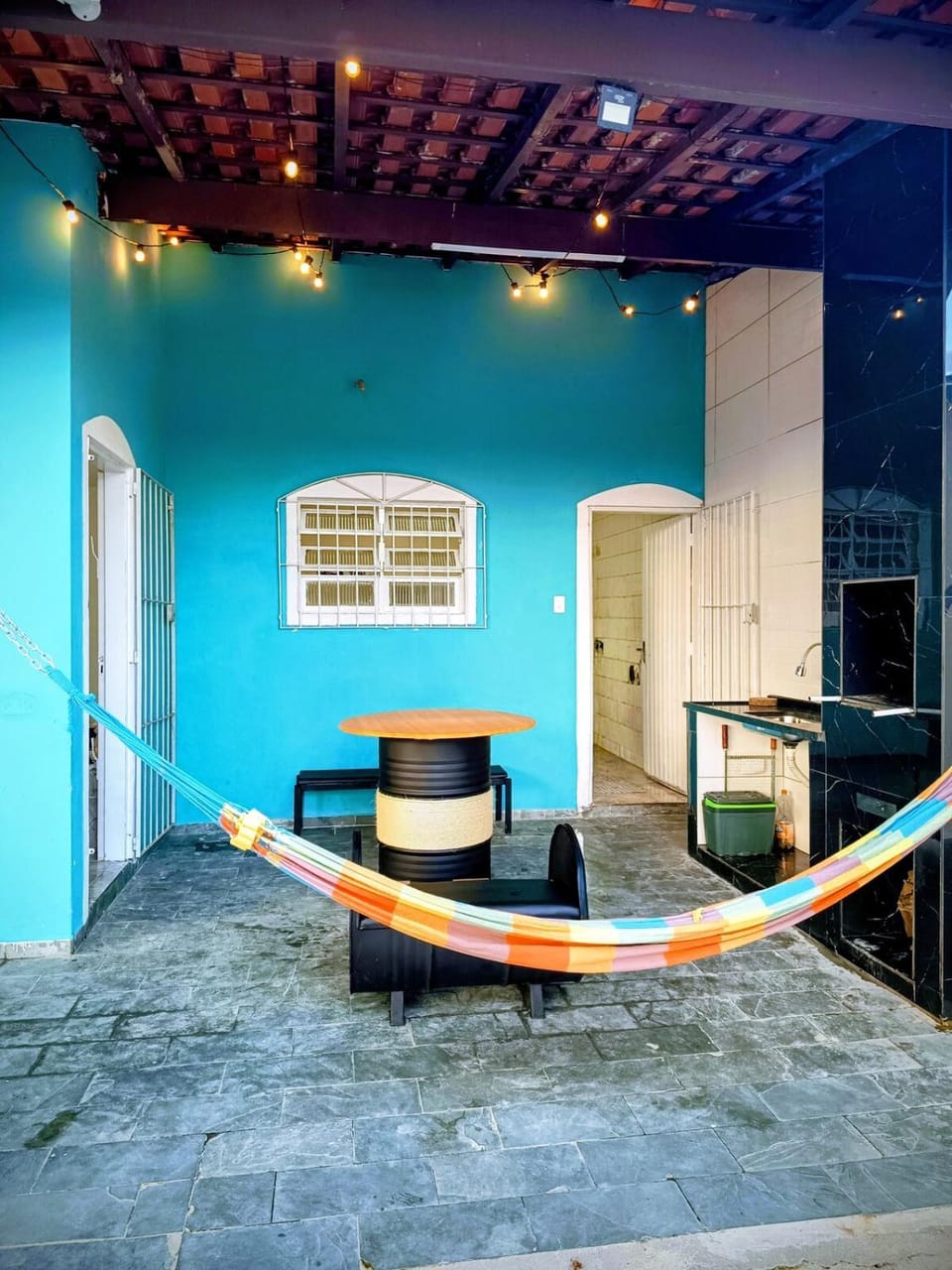 Seating area
