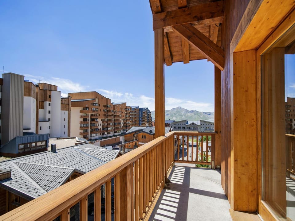 Superbe appartement central - 10 pers. - FR-1-640-89 Apartment in Val Thorens
