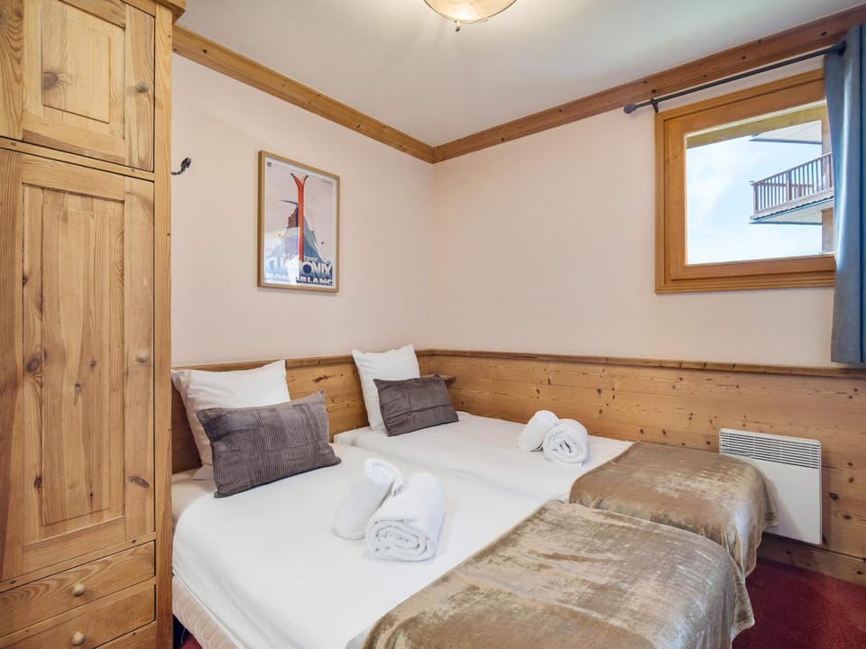 Superbe appartement central - 10 pers. - FR-1-640-89 Apartment in Val Thorens