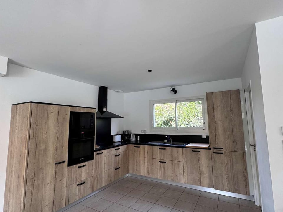 Villa avec piscine, WiFi - 10 pers. - FR-1-878-83 Villa in Moliets-et-Maa