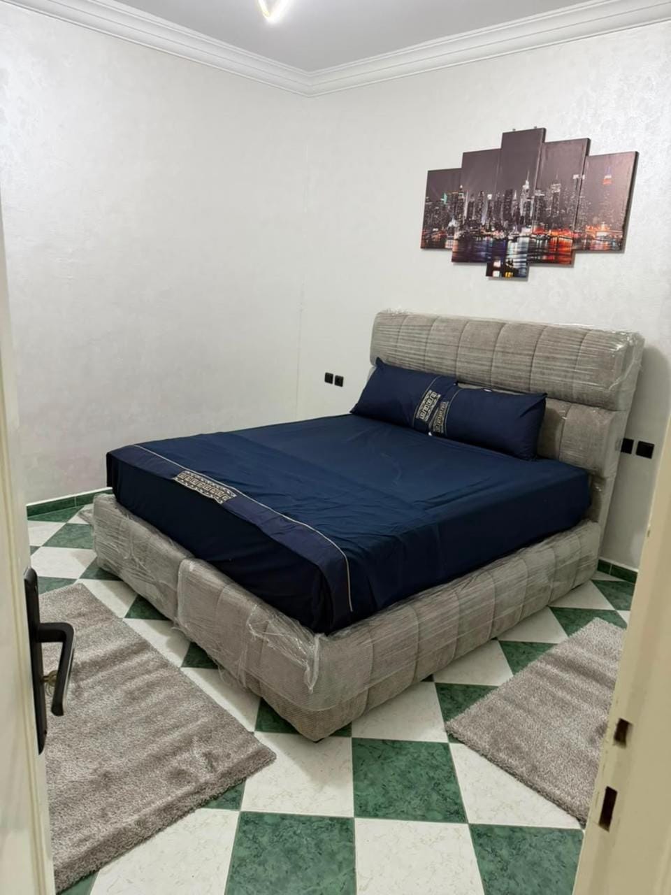 Castia Apartment in Tangier