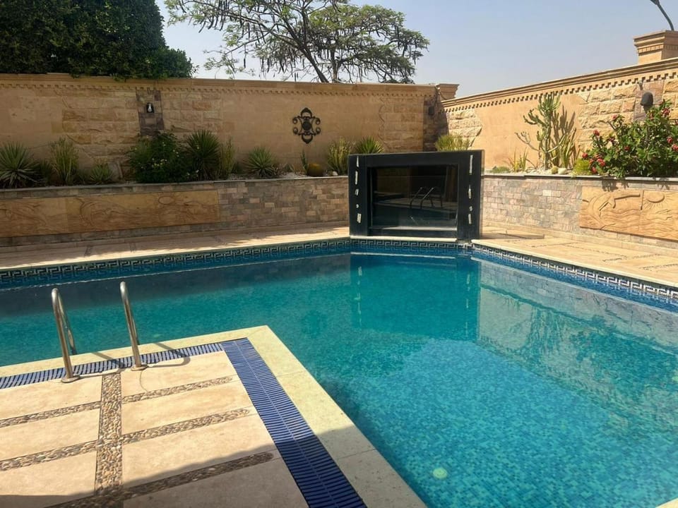 كمبوند السلمانيه الشيخ زايد امام مول اركان House in Egypt
