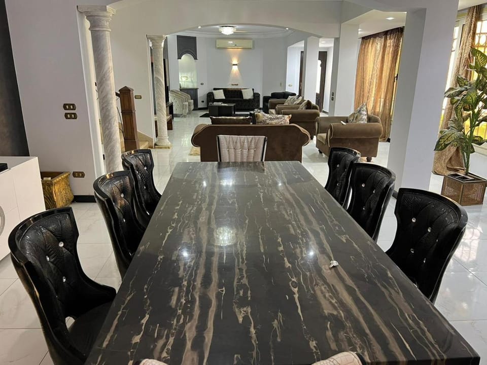 كمبوند السلمانيه الشيخ زايد امام مول اركان House in Egypt