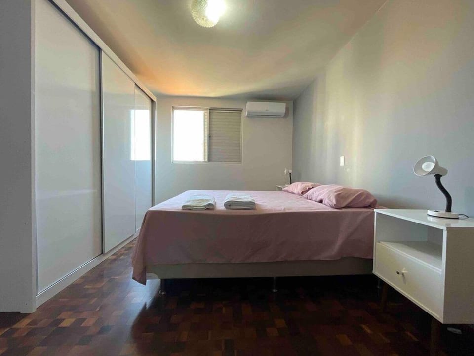 Apto 3 Quartos Amplo Ar Condicionado SQ54 Apartment in Maringá