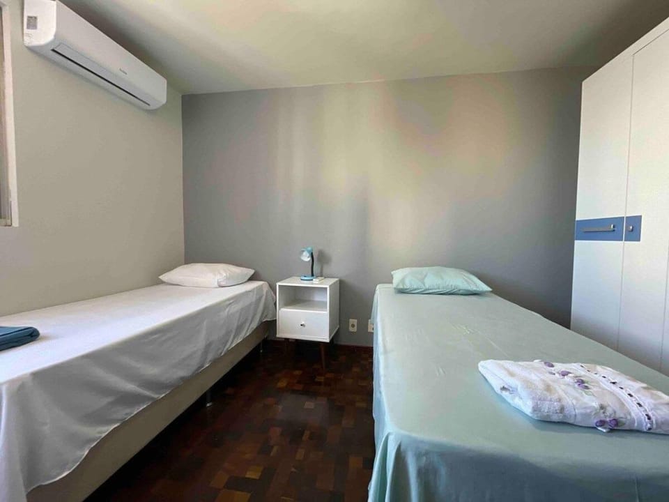 Apto 3 Quartos Amplo Ar Condicionado SQ54 Apartment in Maringá
