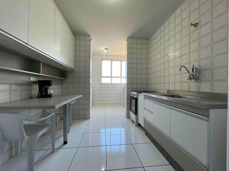 Apto 3 Quartos Amplo Ar Condicionado SQ54 Apartment in Maringá