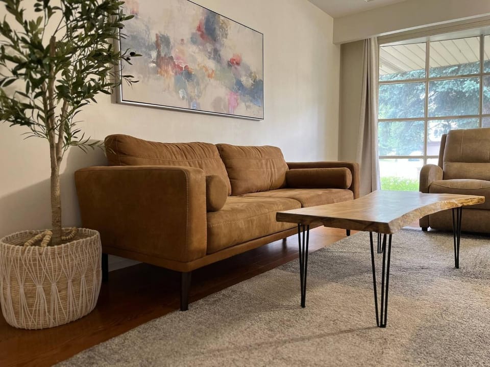 Living room, Decorative detail
