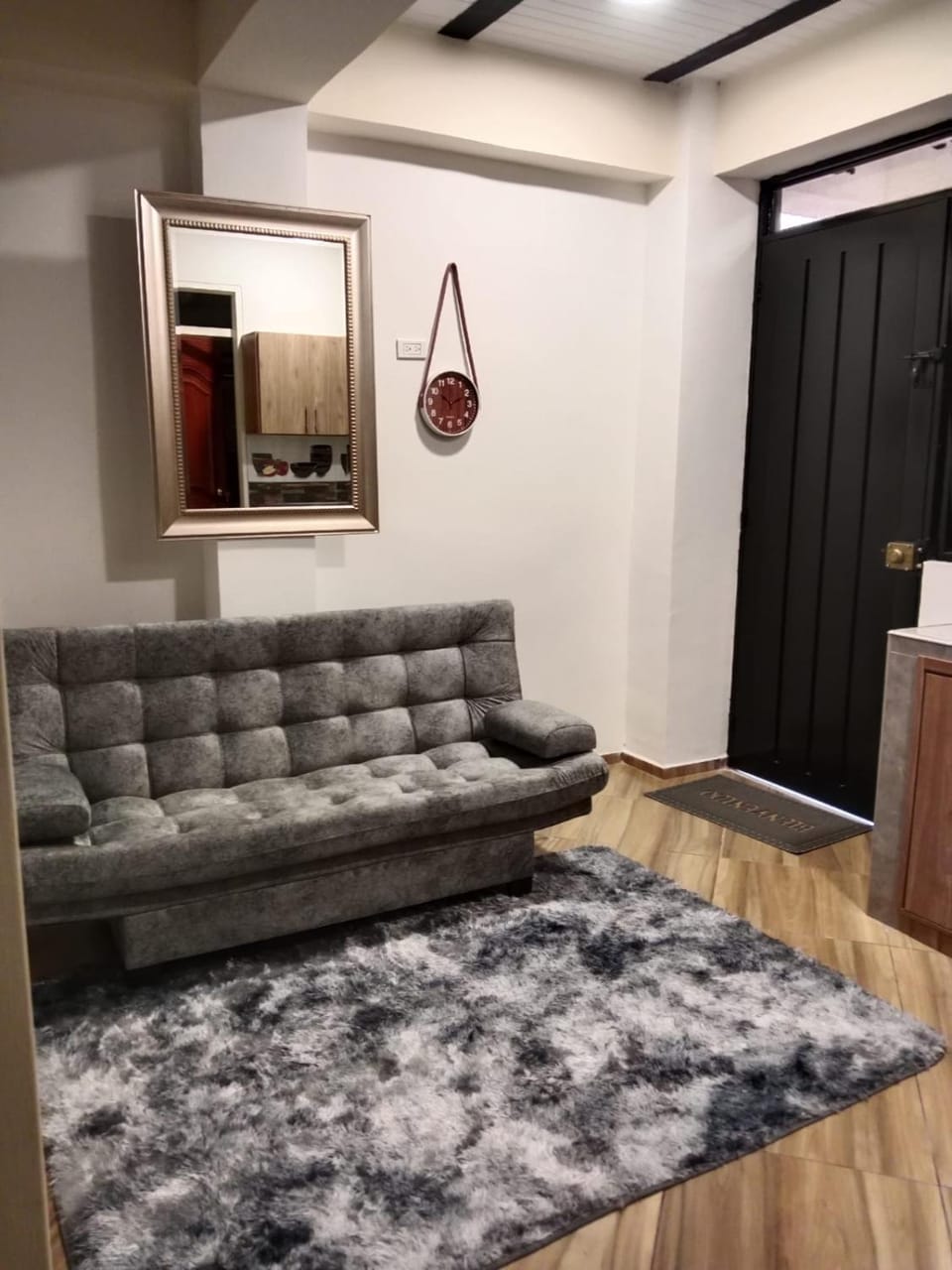 A descansar Apartment in Quindio, Colombia