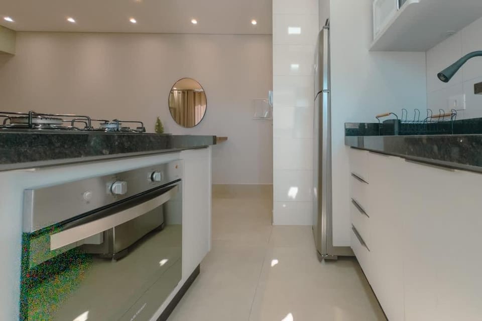 Apto Moderno no Centro de Maringa - TV302 Apartment in Maringá