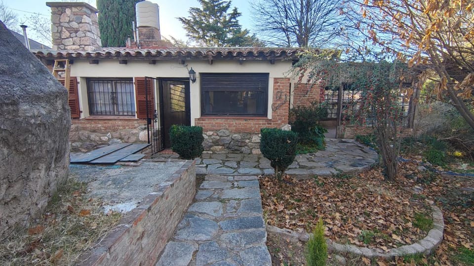 El Caracol House in La Cumbre