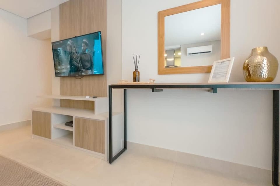 Prime Apartamento Centro TV404 Apartment in Maringá