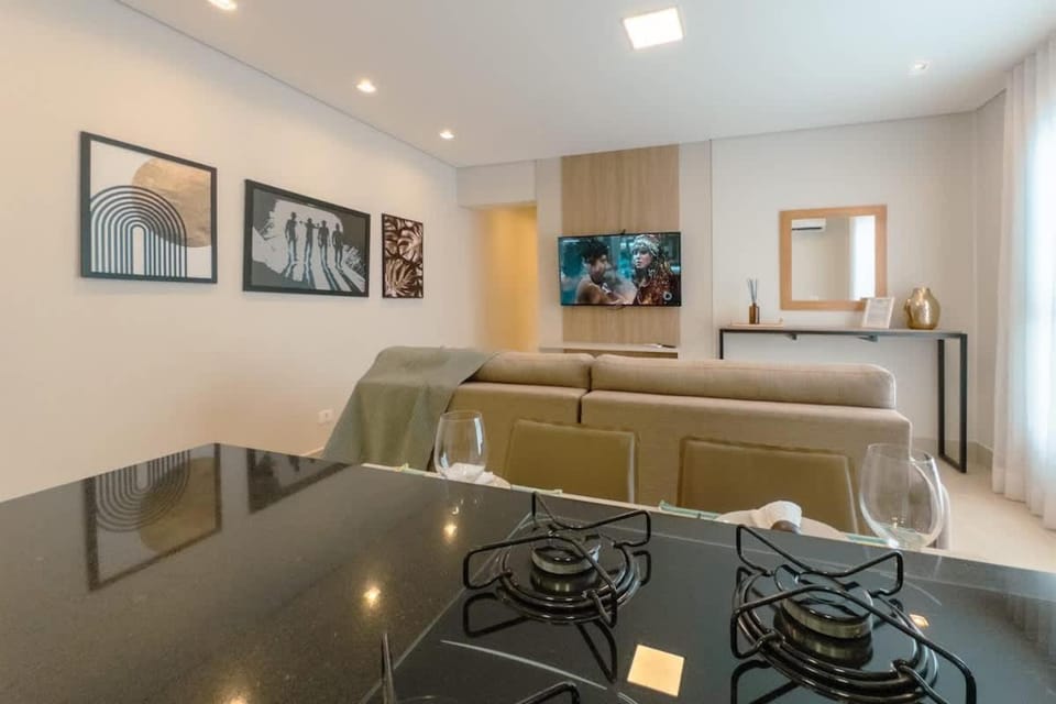 Prime Apartamento Centro TV404 Apartment in Maringá