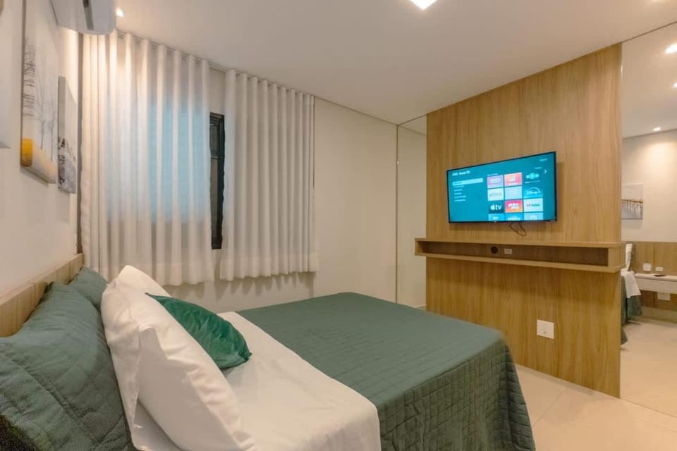 Prime Apartamento Centro TV404 Apartment in Maringá