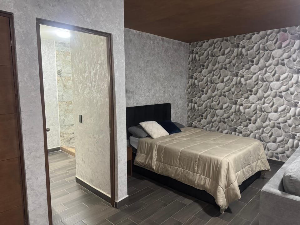 Lofts Modernos con Alberca en Obispado Apartment in Monterrey