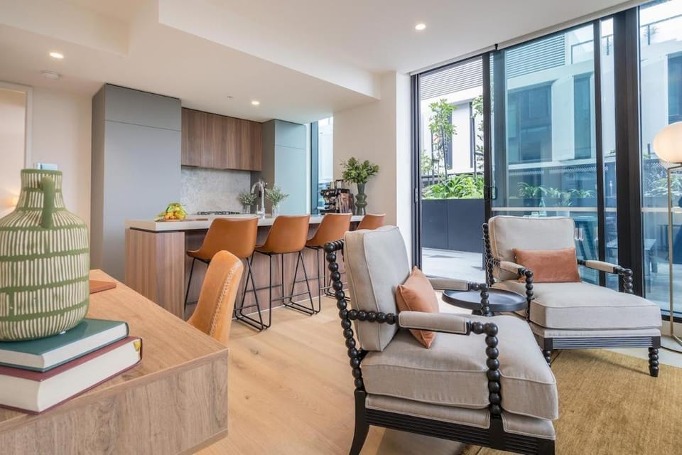 StayCentral - PaperTrail - Luxury 2BR YarraBend Apartment in Melbourne