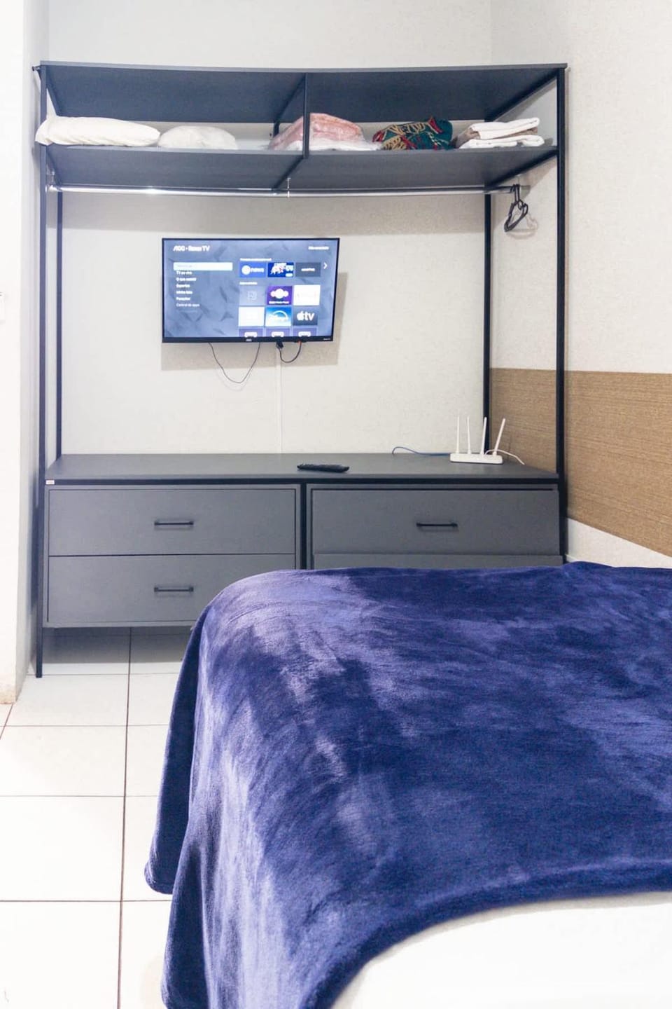 Ape Economico na Zona 7 - Reserve Ja Apartment in Maringá