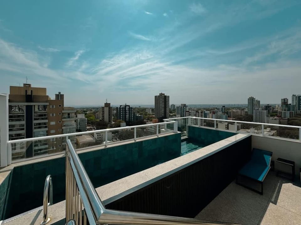 Venha conhecer este ape - BE-DEO-403 Apartment in Maringá