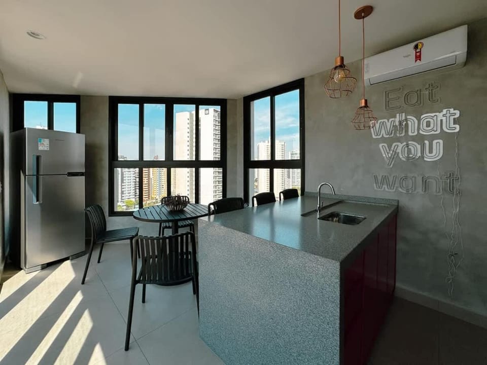 Venha conhecer este ape - BE-DEO-403 Apartment in Maringá