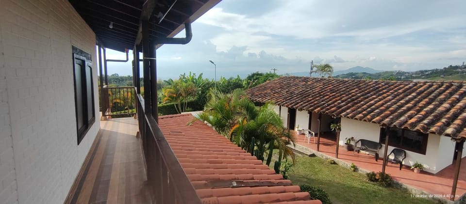 Finca la Carola House in Risaralda