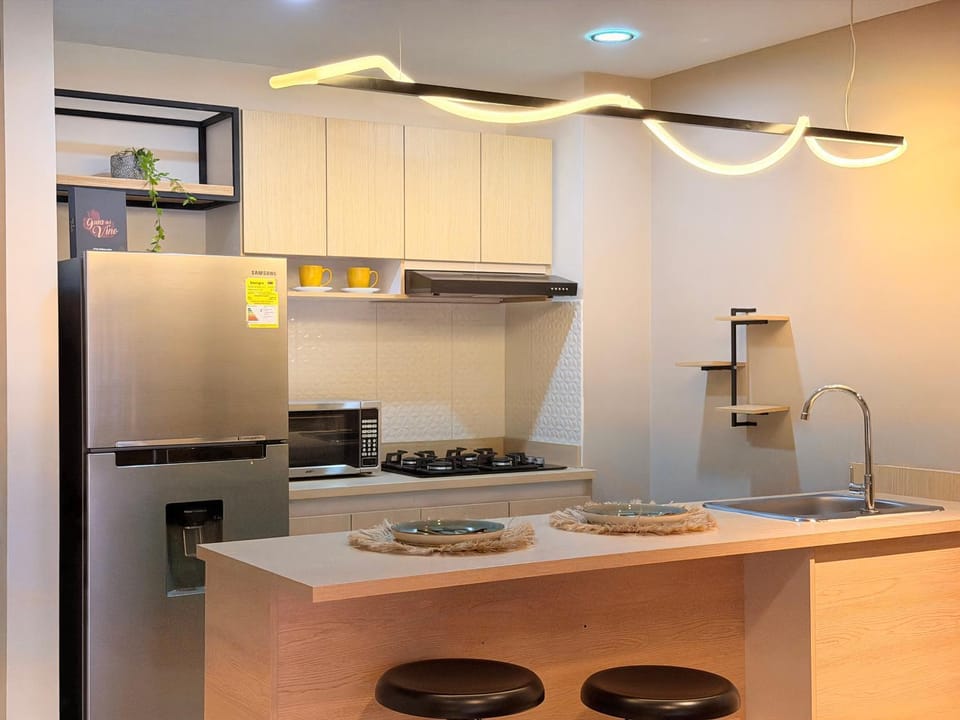 Lujoso loft céntrico con balcón Apartment in Sogamoso