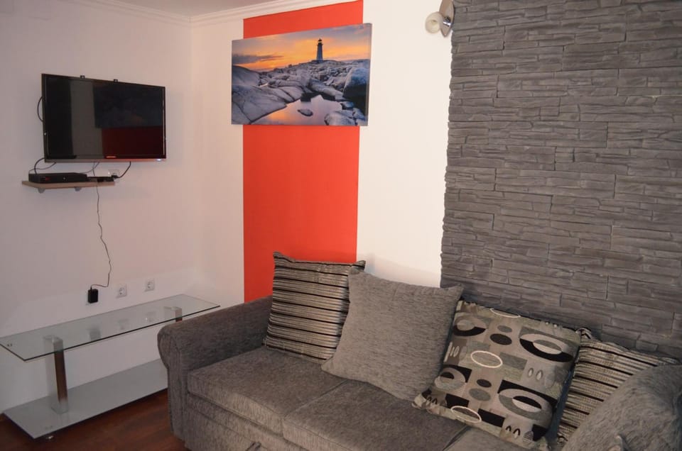 TV and multimedia, Seating area