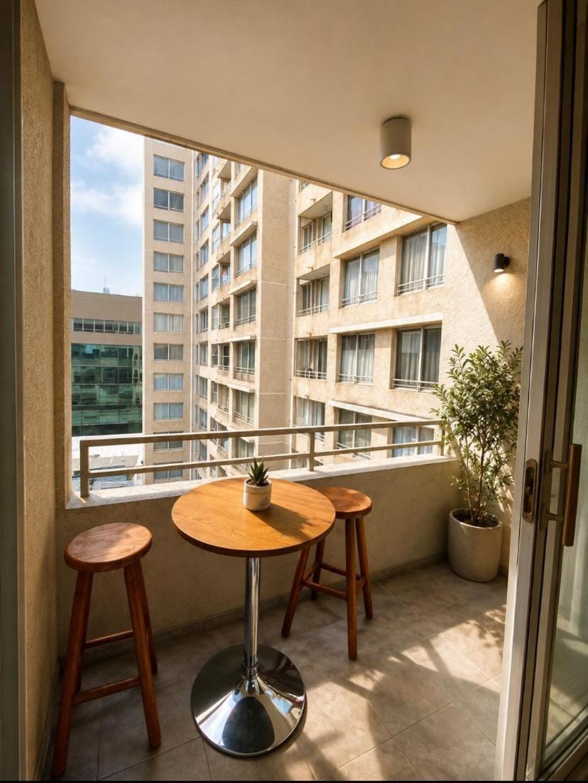 center cívico apart Apartment in Santiago