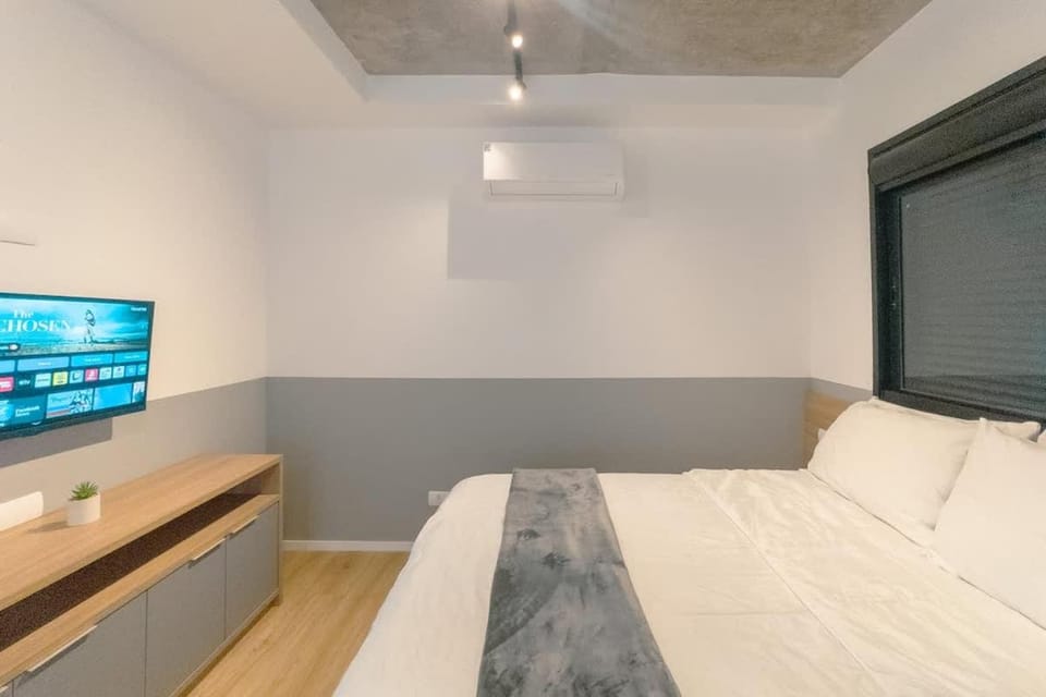 Studio Aconchegante - Piscina e Academia Apartment in Maringá
