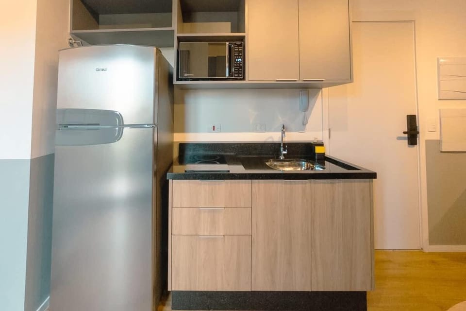 Studio Aconchegante - Piscina e Academia Apartment in Maringá
