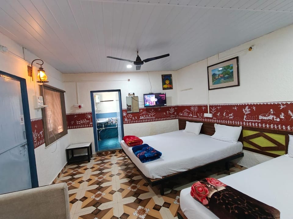 Sahyadri home stay bhandardara Vacation rental in Maharashtra