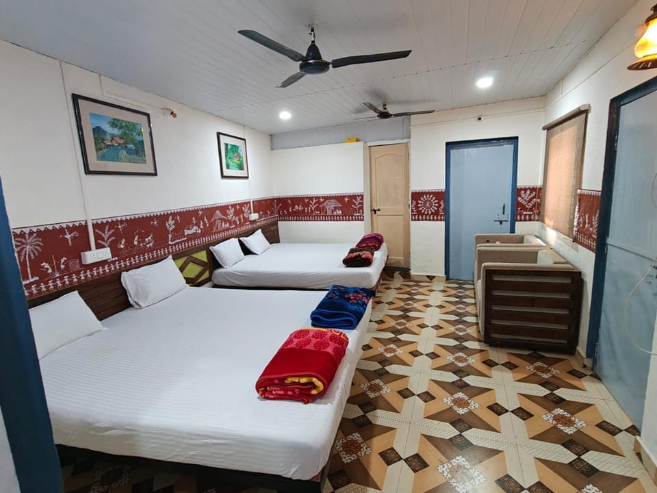 Sahyadri home stay bhandardara Vacation rental in Maharashtra