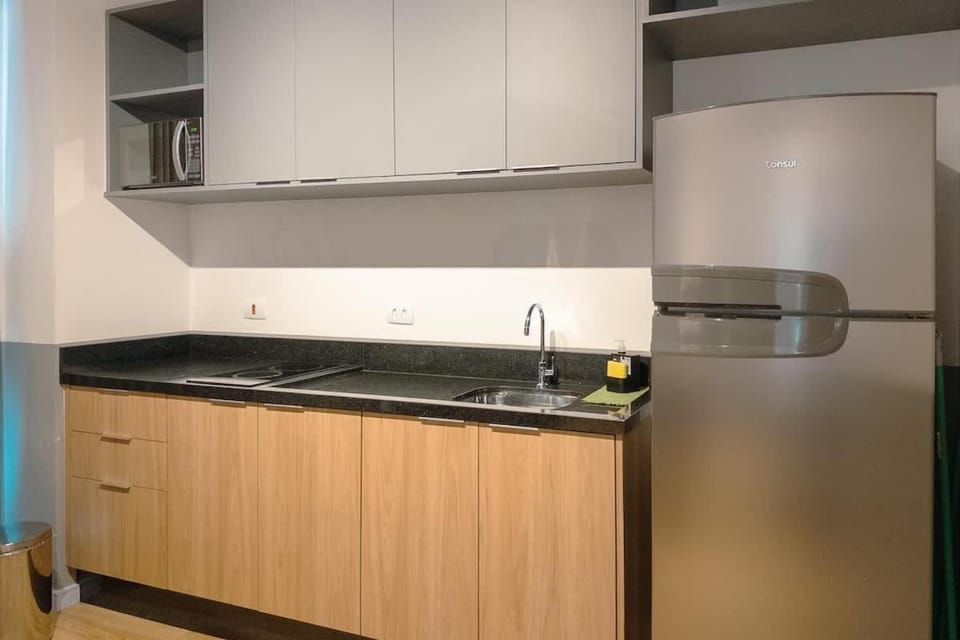 2 Quartos - Piscina Borda Infinita e Academia Apartment in Maringá
