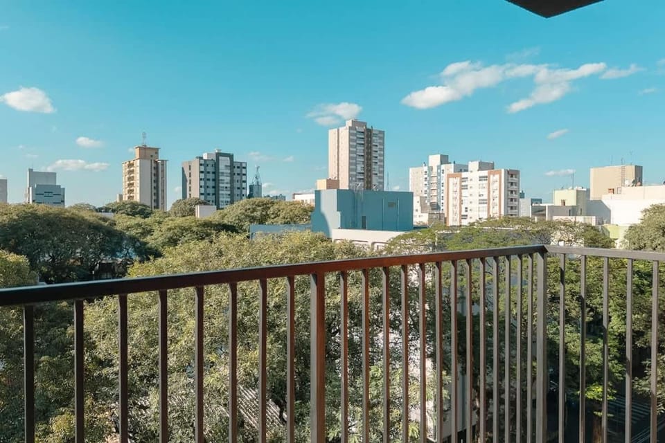2 Quartos - Piscina Borda Infinita e Academia Apartment in Maringá