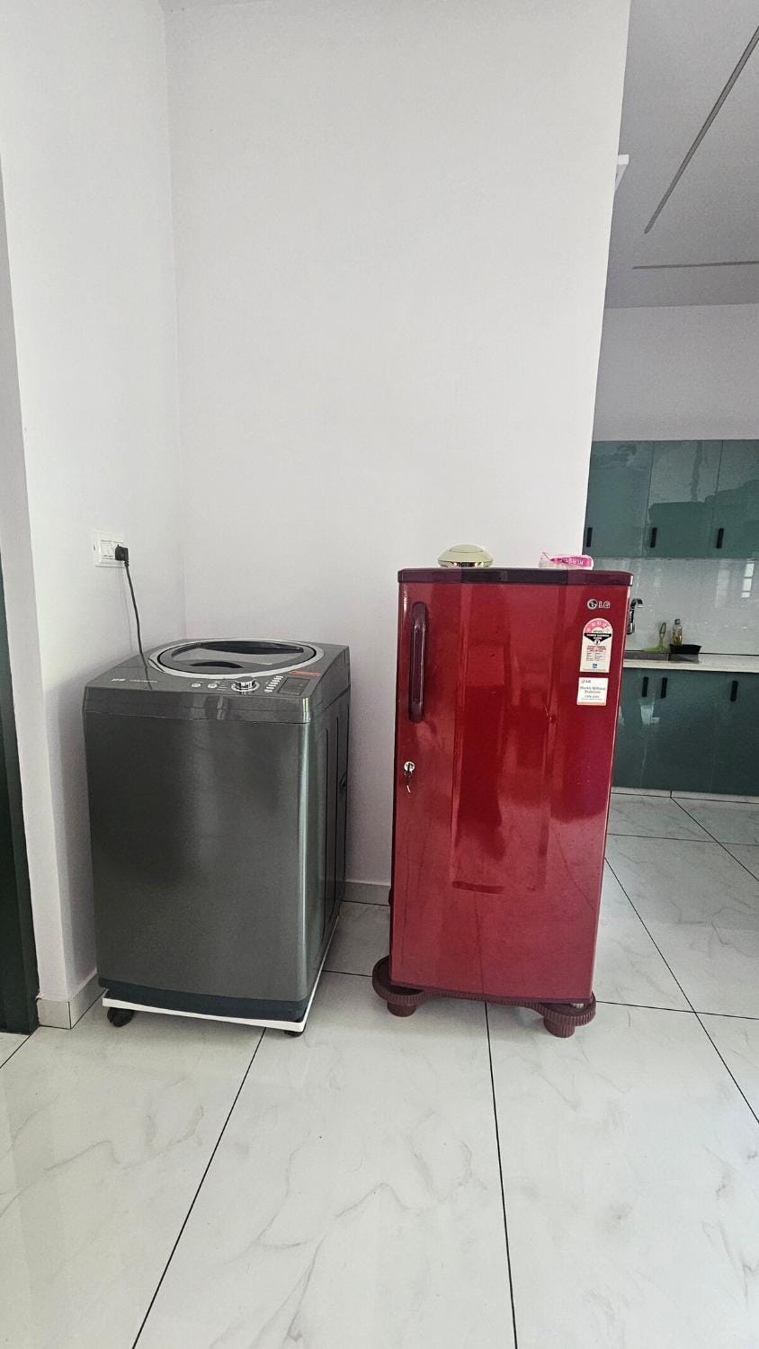washing machine