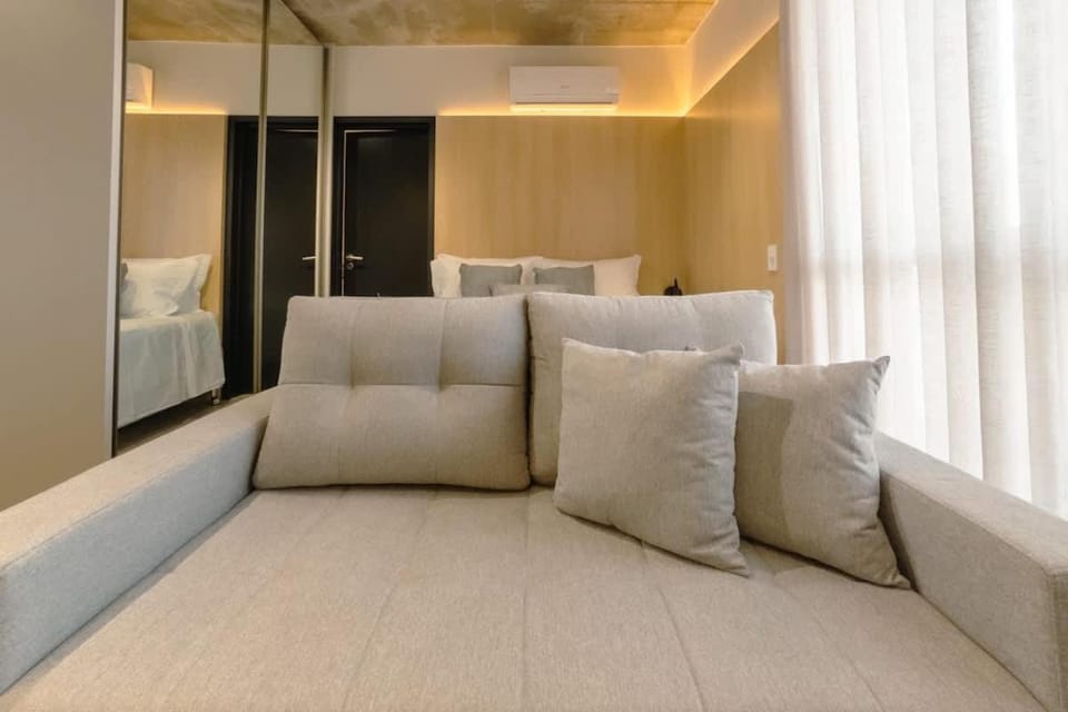 Hospede-se com Estilo no Centro - CA1302 Apartment in Maringá