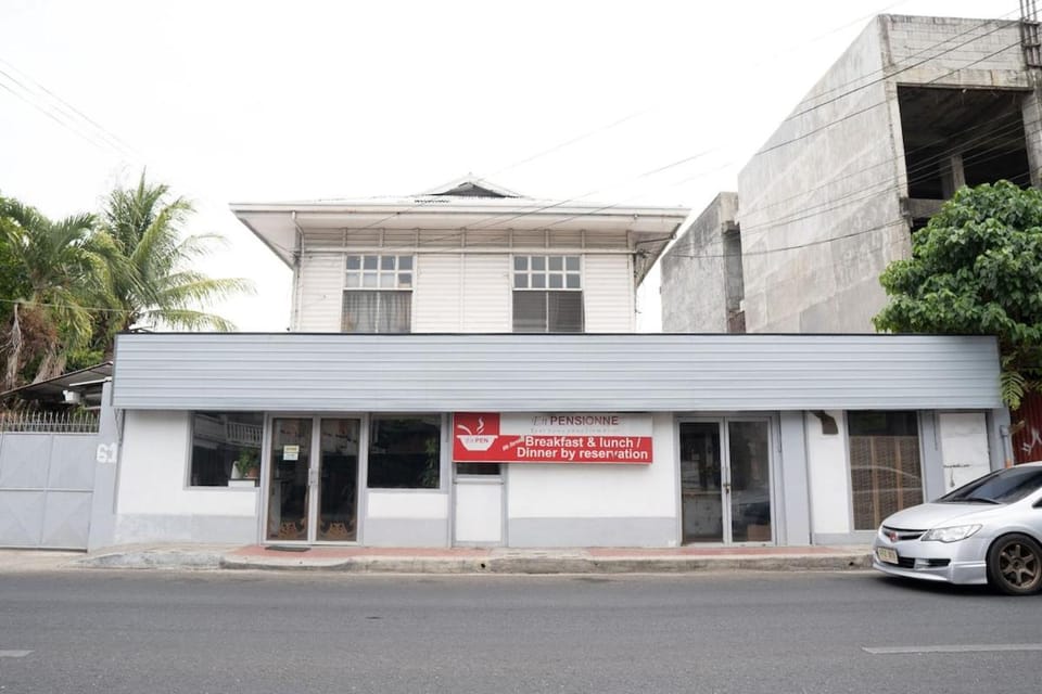 En Pensionne Comfort Apartment in Iloilo City