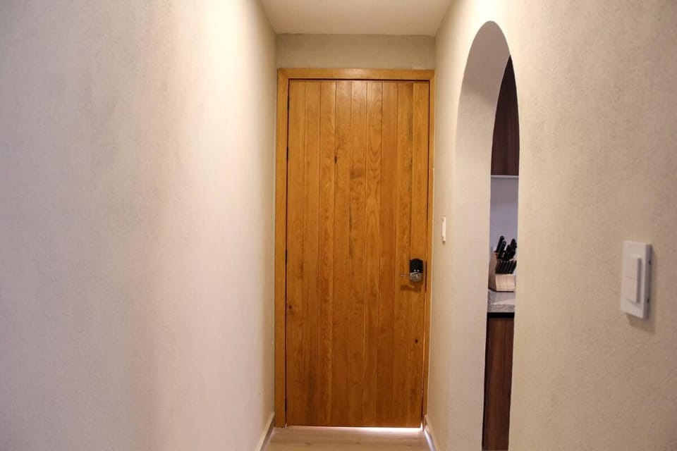 Charming Suite Pool Location AC Apartment in Santiago de Queretaro
