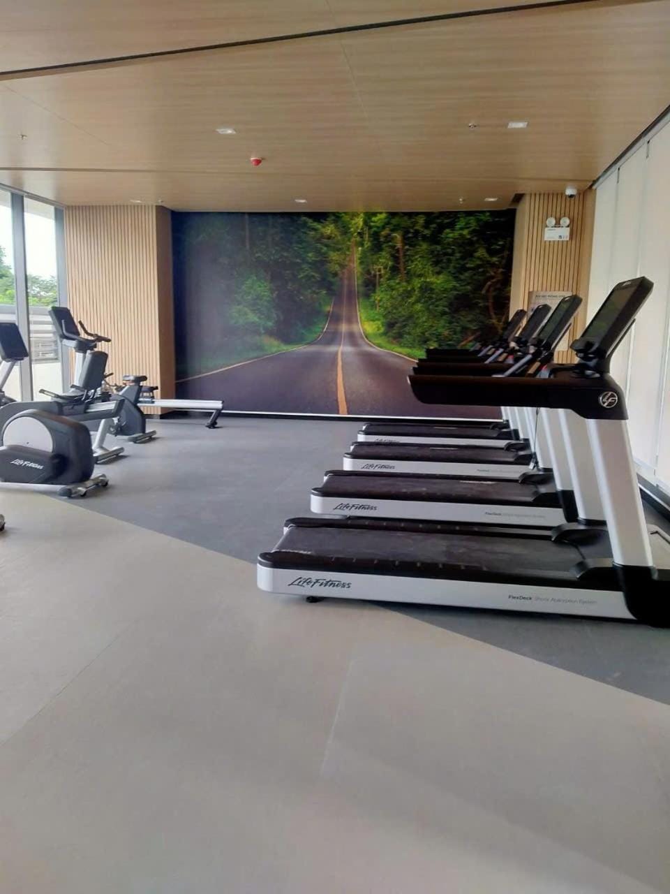 Fitness centre/facilities