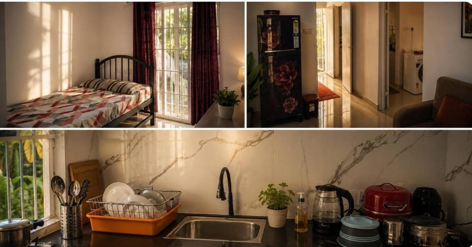 Ohana Holiday Home House in Kerala