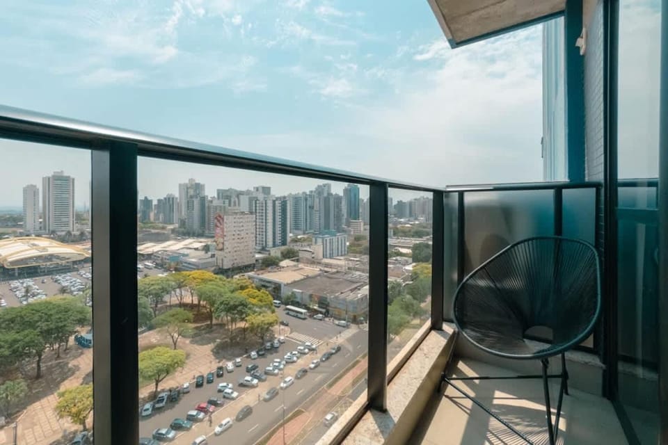 Conheca este ape encantador - CA1504 Apartment in Maringá