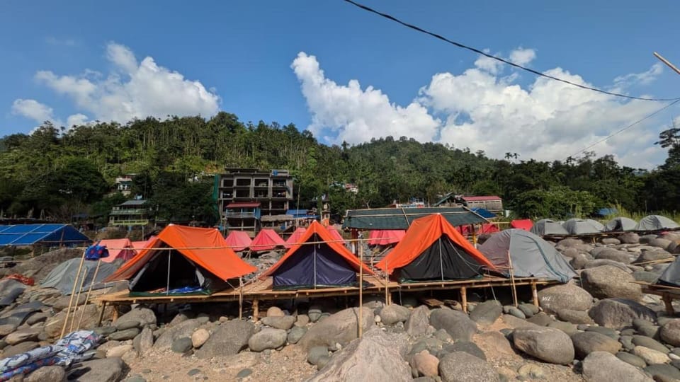 Zan adventure camp dawki meghalaya Campground/ 
RV Resort in India