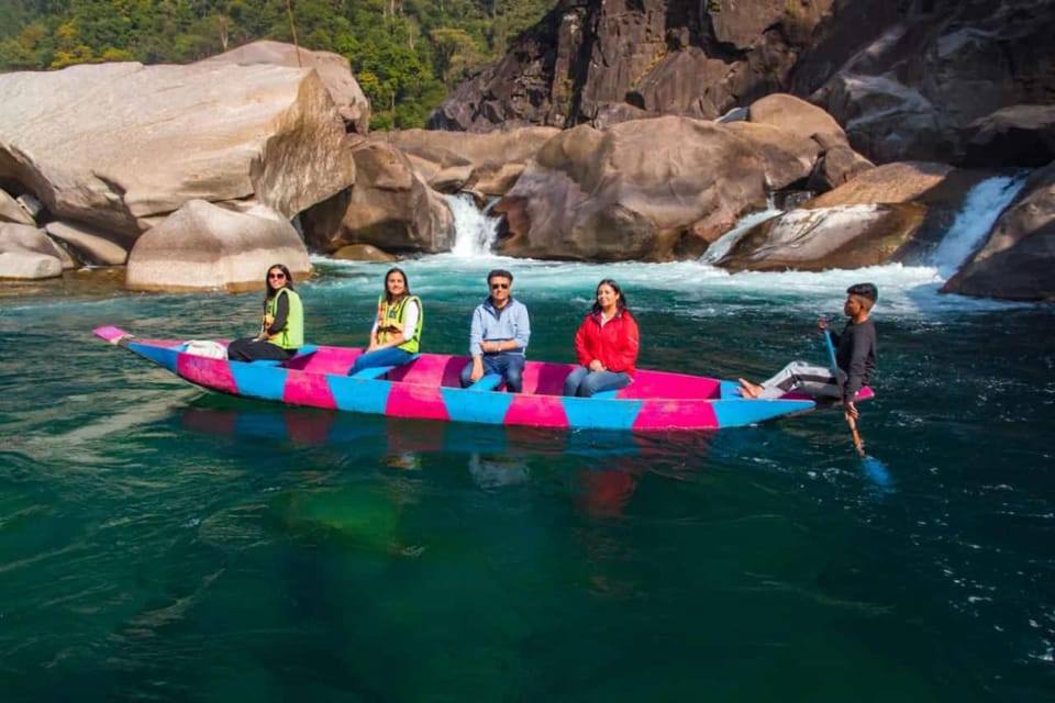 Zan adventure camp dawki meghalaya Campground/ 
RV Resort in India