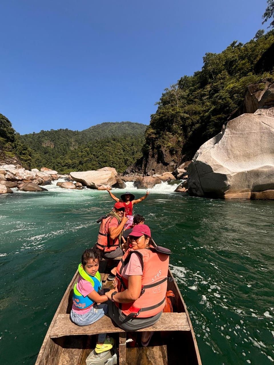 Zan adventure camp dawki meghalaya Campground/ 
RV Resort in India