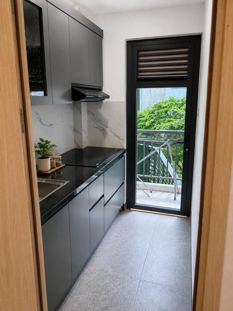 Văn Cao Home and Apartment, gần Lotte Liễu Giai, Hồ Tây Apartment in Hanoi